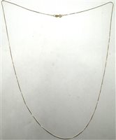 Collana Domar Donna Collana oro 18k in Oro COOR-331-280